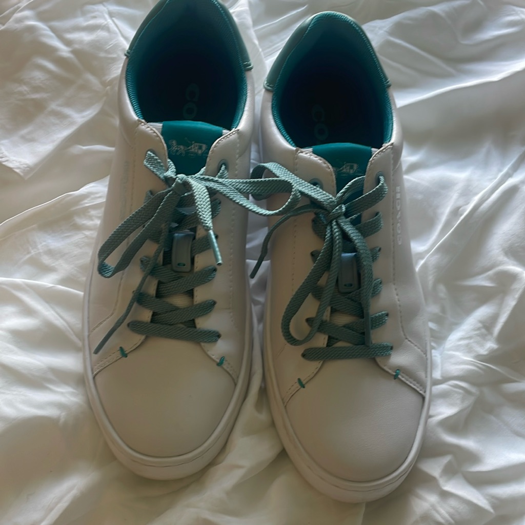 Coach Low Top Sneakers